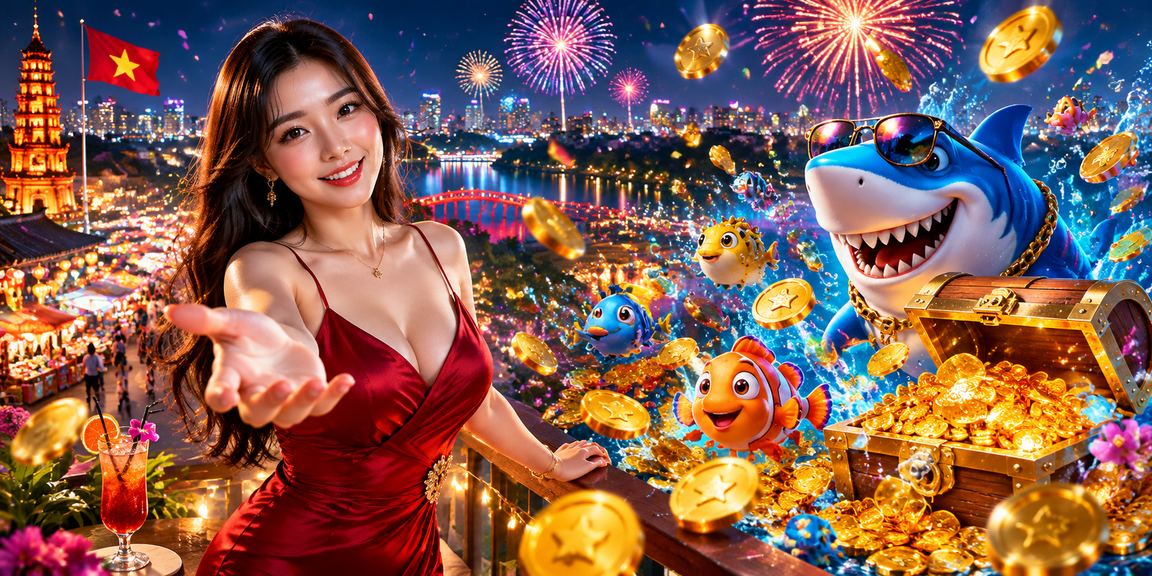 Không khí cá cược sôi động tại chợ đêm Hà Nội trên nền tảng 2927