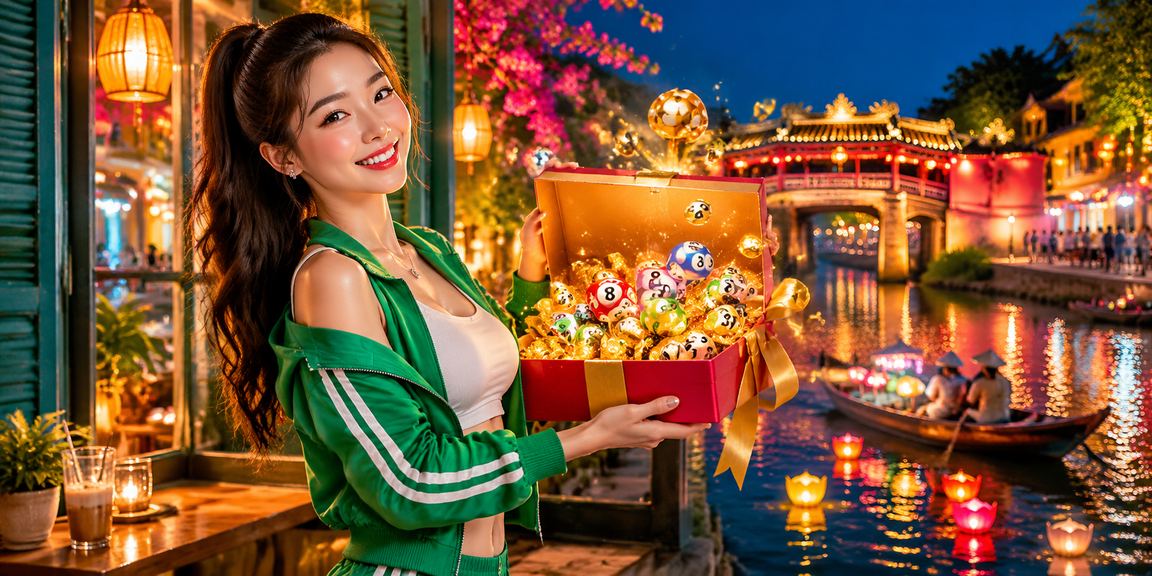 Người dùng Hội An trải nghiệm xổ số và giải trí nhẹ tại quán cà phê